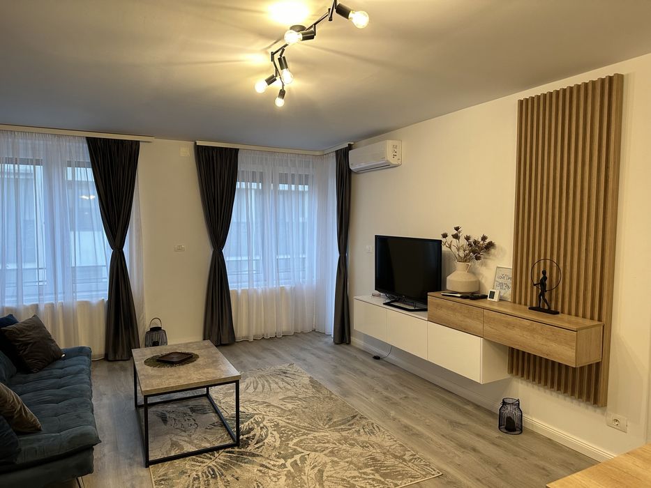 Apartament 2 camere, Anastasia Residence cu loc de parcare privat