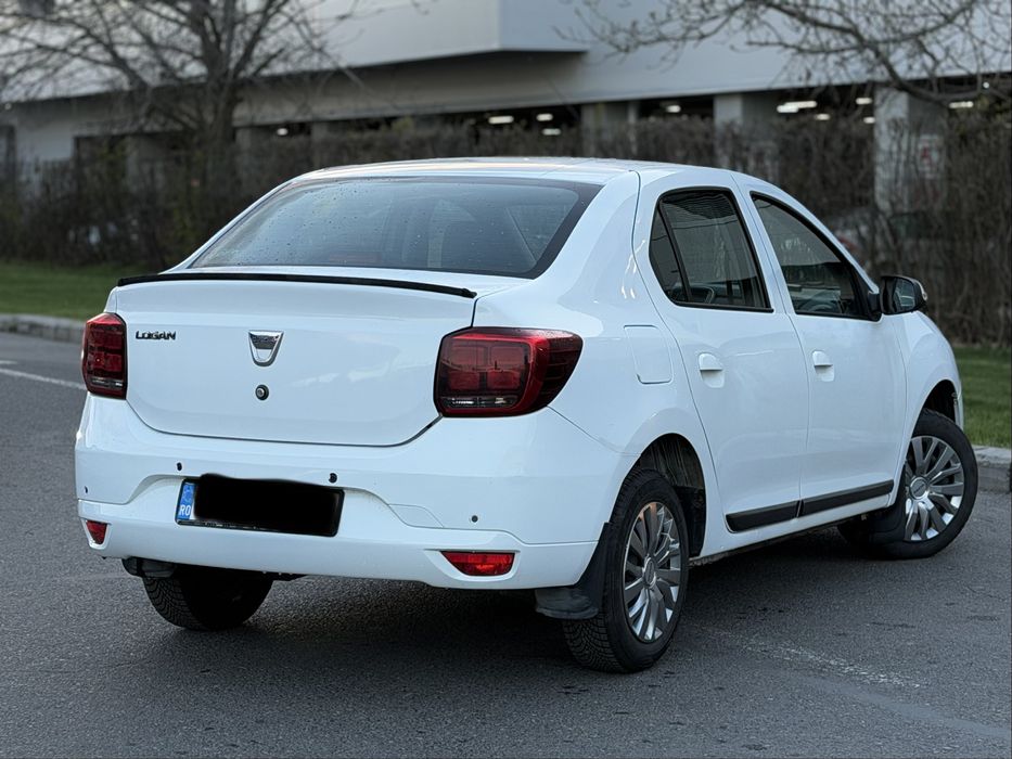 Dacia Logan  Full 2019