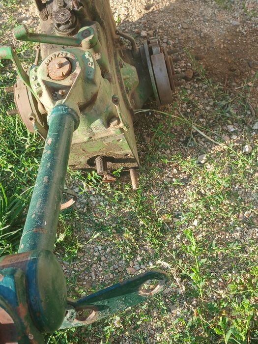 Vand 2 cutii de viteze motocultor bertolini