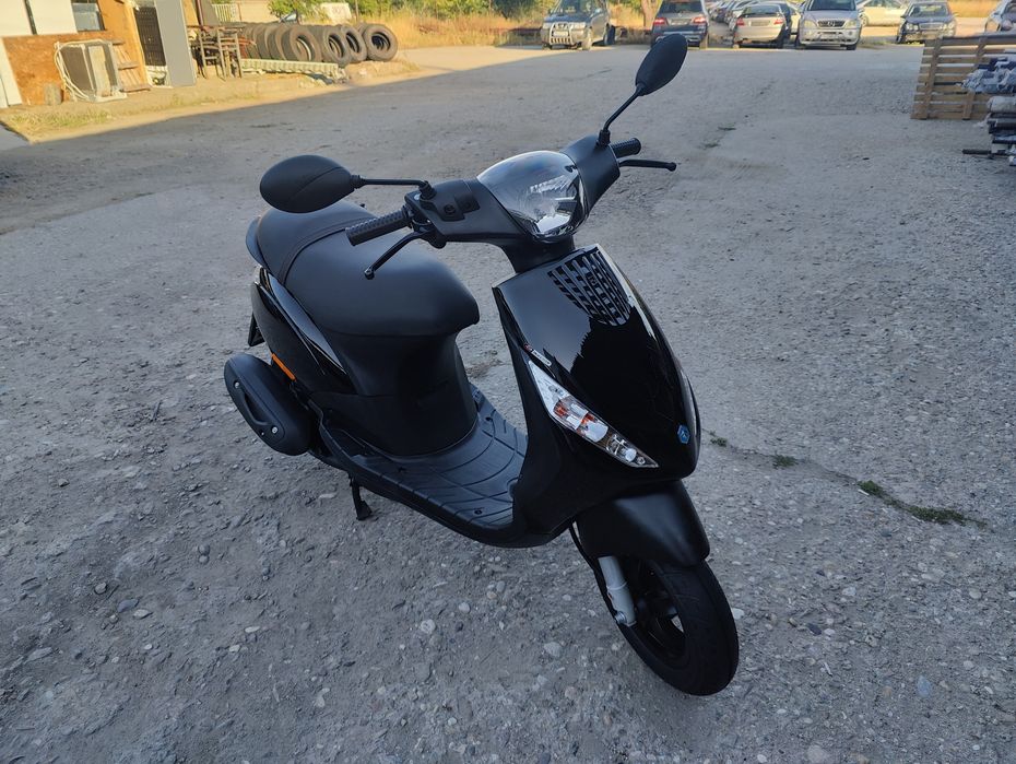 Piaggio Zip 50 (49 куб.см) 2023г.  275км.
