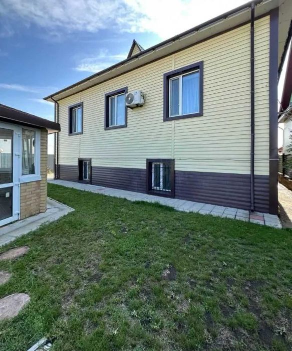 благоустроенный коттедж в черте города