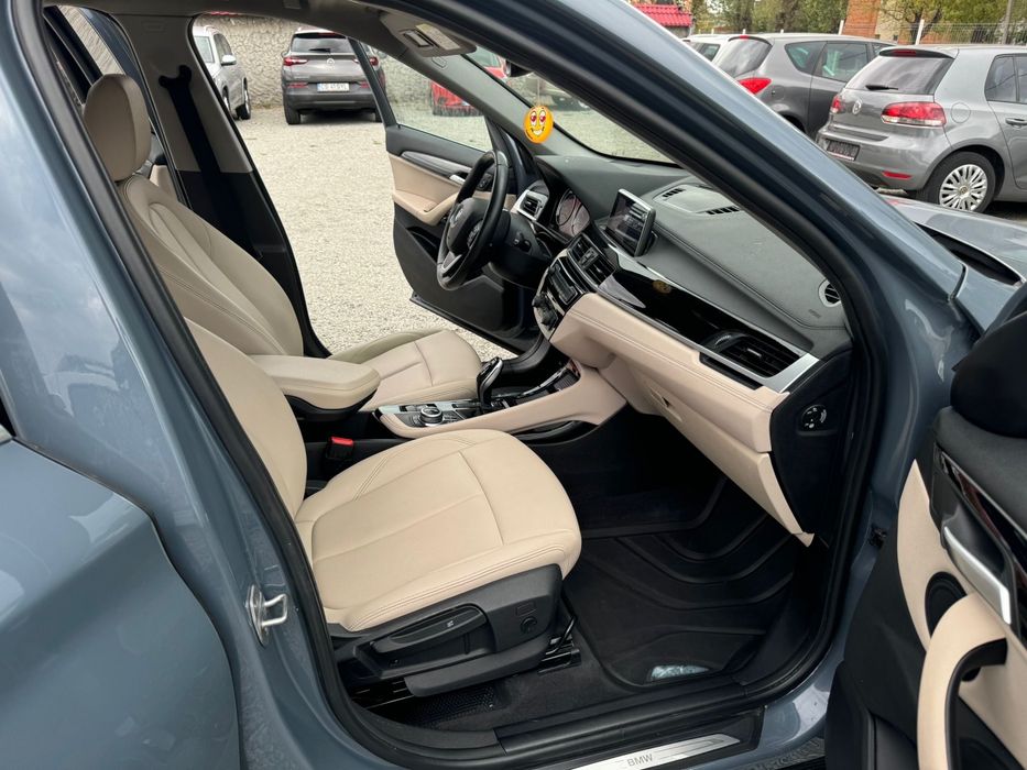 Vand bmw X 1  2.0 d 150 cp