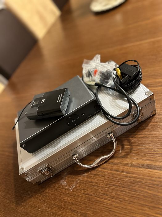 Reciver Sennheiser XSW 1-Ci1 E-Band