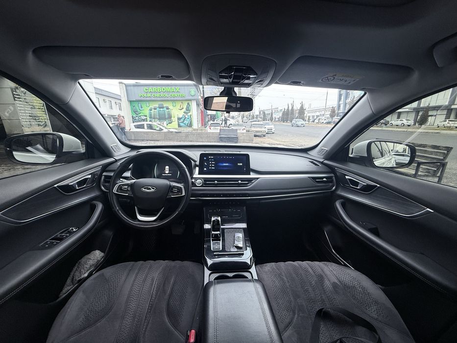 Chery tiggo 7 pro full