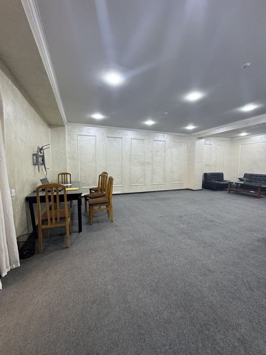 Чиланзар район. Алгоритм. Роисон.сдаётся офис 60м2. С мебелью