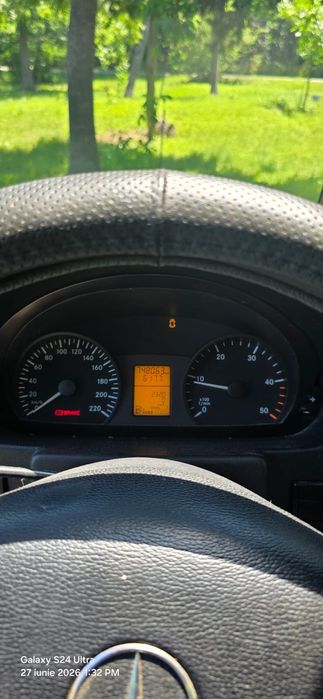 Mercedes sprinter