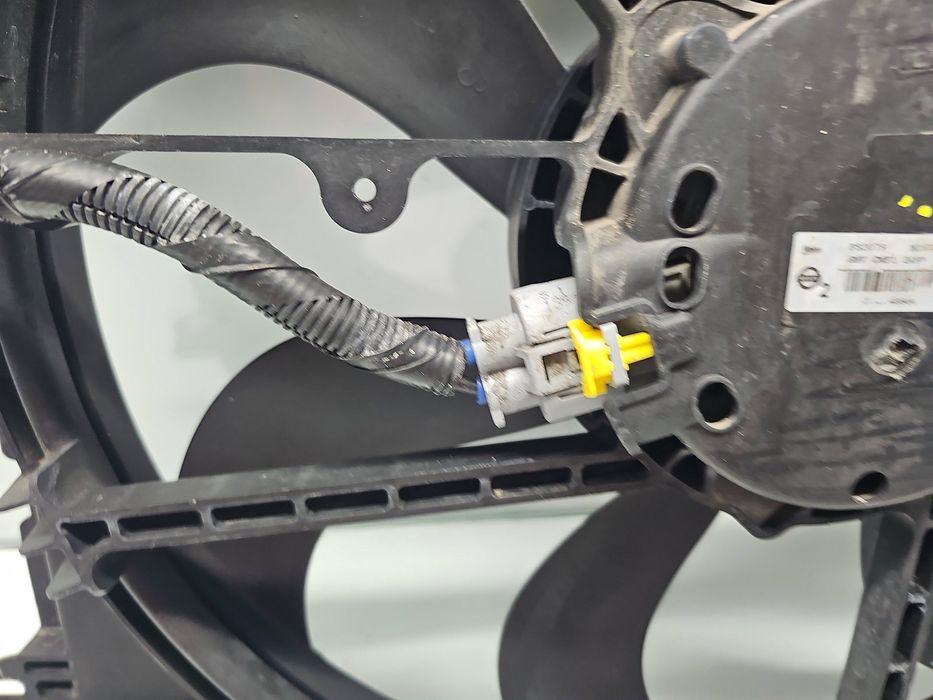 Electroventilator Nissan Qashqai (2) [Fabr 2013-2017] GMW-CMF1-Z490 1.