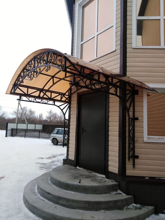 Сварочный цех изготовит