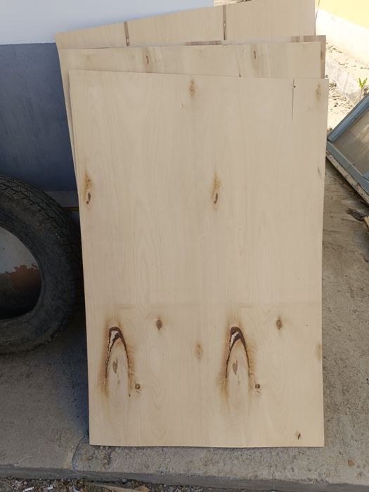 Фонера  тонкая для обшивки