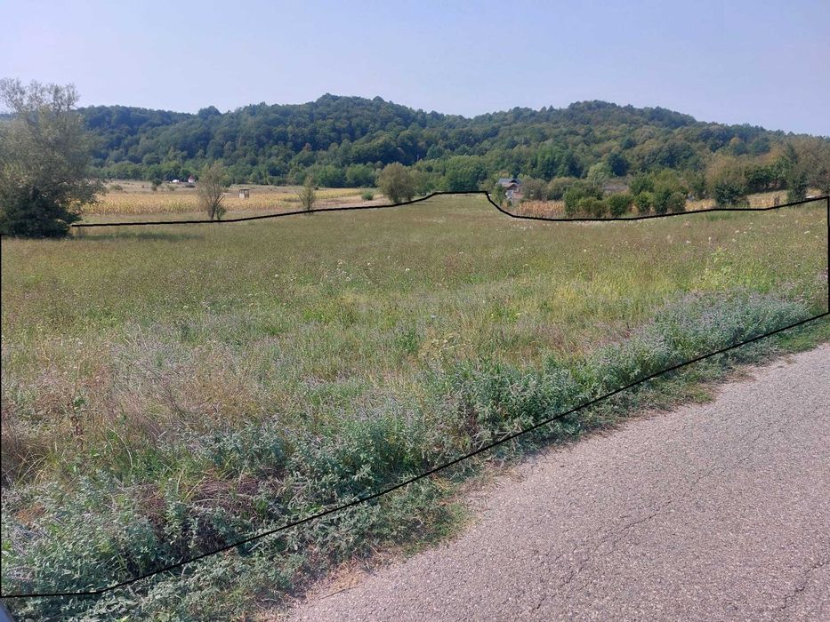 Teren Intravilan Ocnele Mari