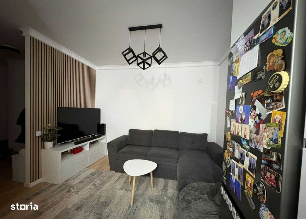 Apartament 3 camere, modern, 56mp, zona Eroilor — fotografia 1