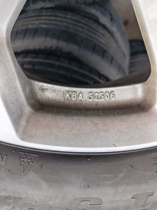 Jante Roti Dezent Volvo XC 90 Cauciucuri  Iarna 235 55 19