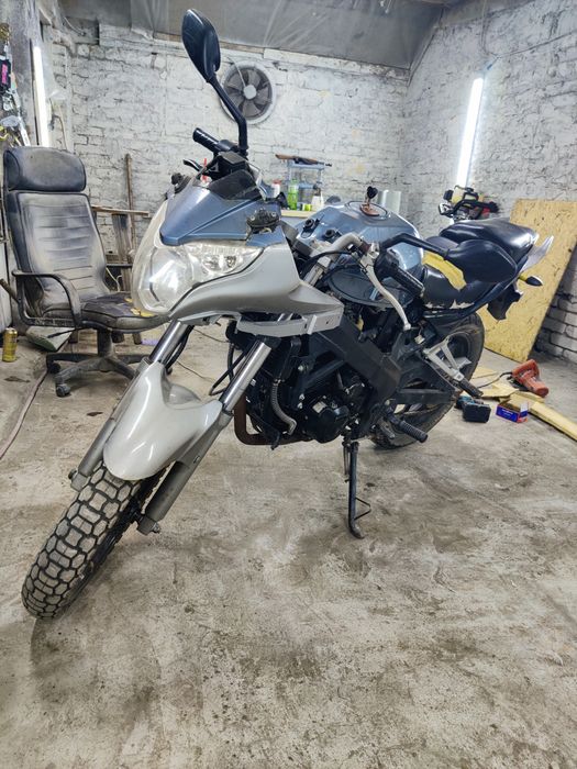 Спортбайк racer skyway rc300cs.