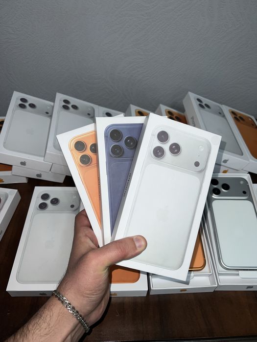 Iphone 17 Pro max 1/1 dubai eng full varianti