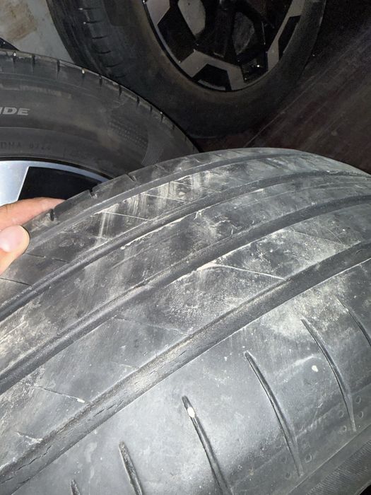 Диски Hyundai santa fe R18