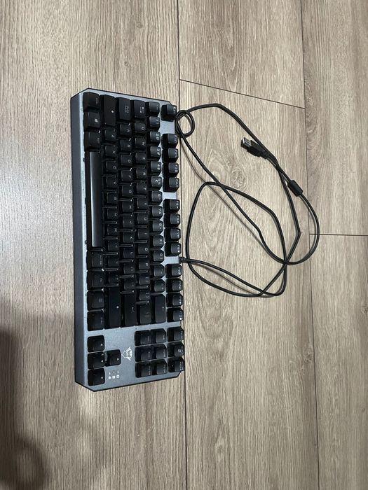 Гейминг клавиатура и Гейминг мишка