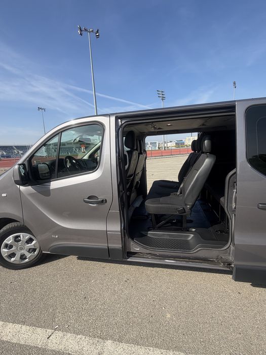 Renault Trafic (Nissan Nv 300) 2.0 DCI 8+1 euro 6
