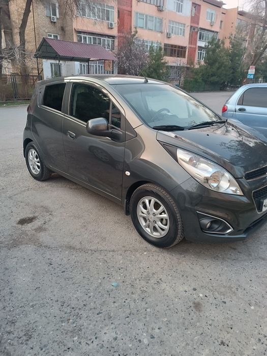 Спарк 2020 2 ч пазиця