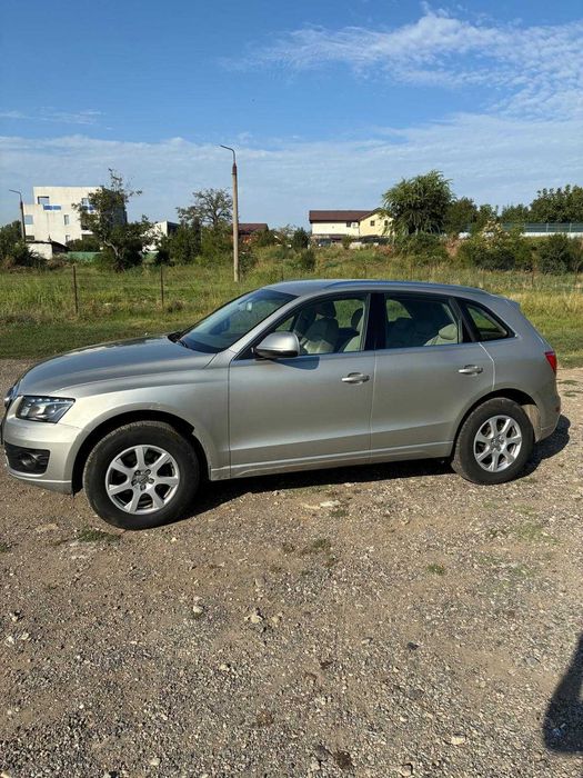Audi Q5 2011 Automat Tractiune Integrala 4x4 Quattro