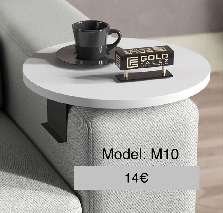 Комплект масички 3 бр