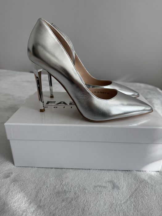 Дамски обувки Fabiano