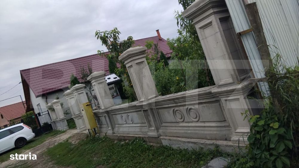 Casa de vanzare, 103 mp utili, 719 mp teren, Valea, comuna Vargata