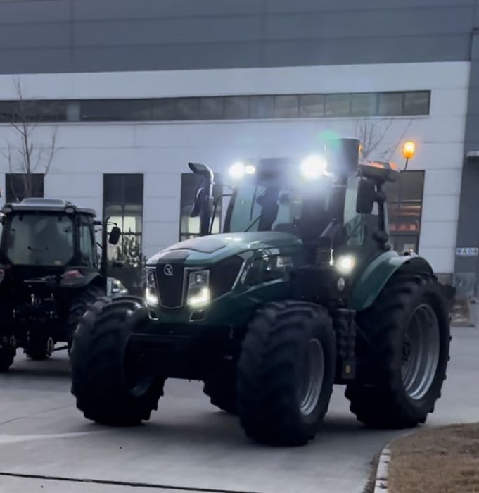 Техника Zoomlion