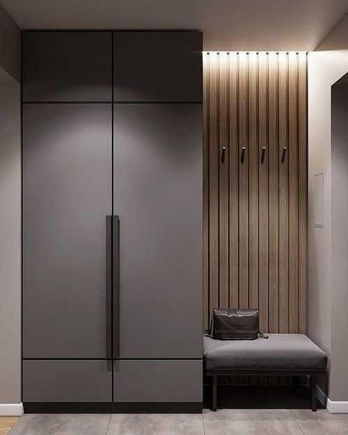 Кухонные мебели-прихожие шкафы от производителя