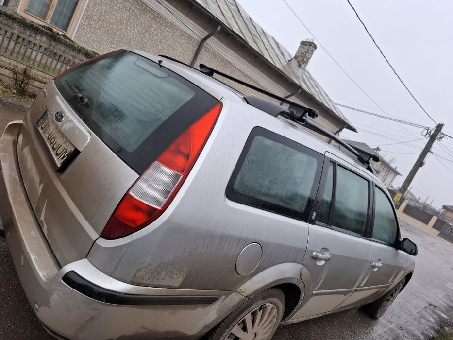 Ford mondeo cutie automata