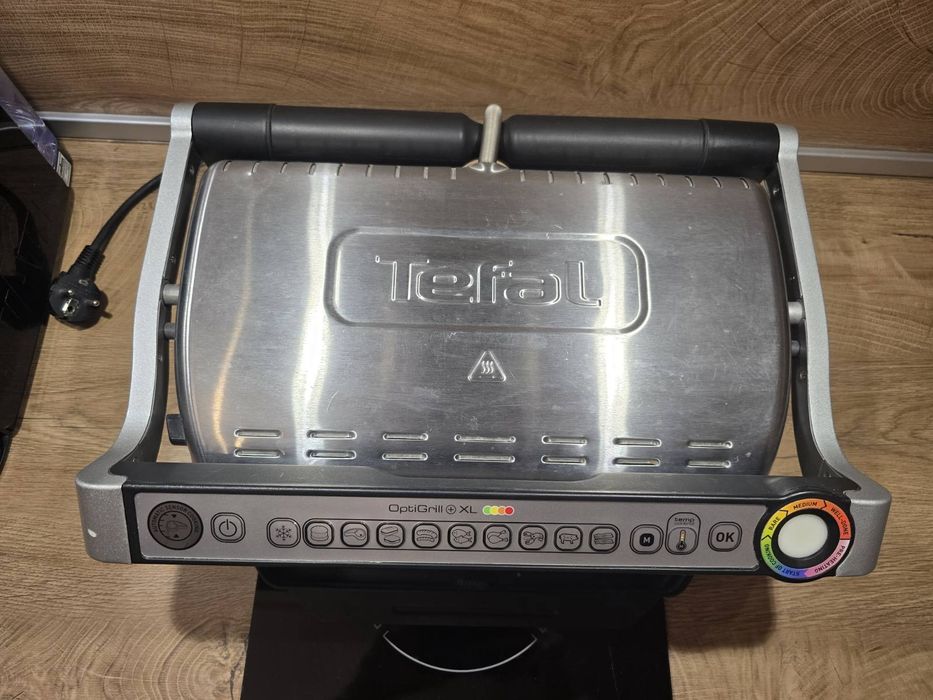 Tefal OptiGril скара