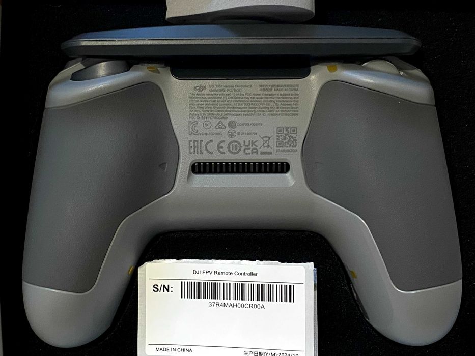 DJI FPV Remote Controller 2 Avata 2 Goggles 2 O4 Air Unit NOU garantie