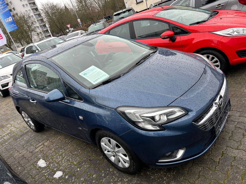 OPEL Corsa 2015 — imagine 3