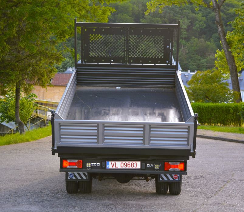 Iveco daily Basculabil 35c17
