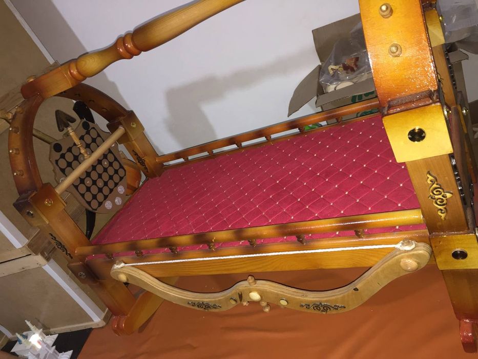 Бесік Ұлттық Стилде