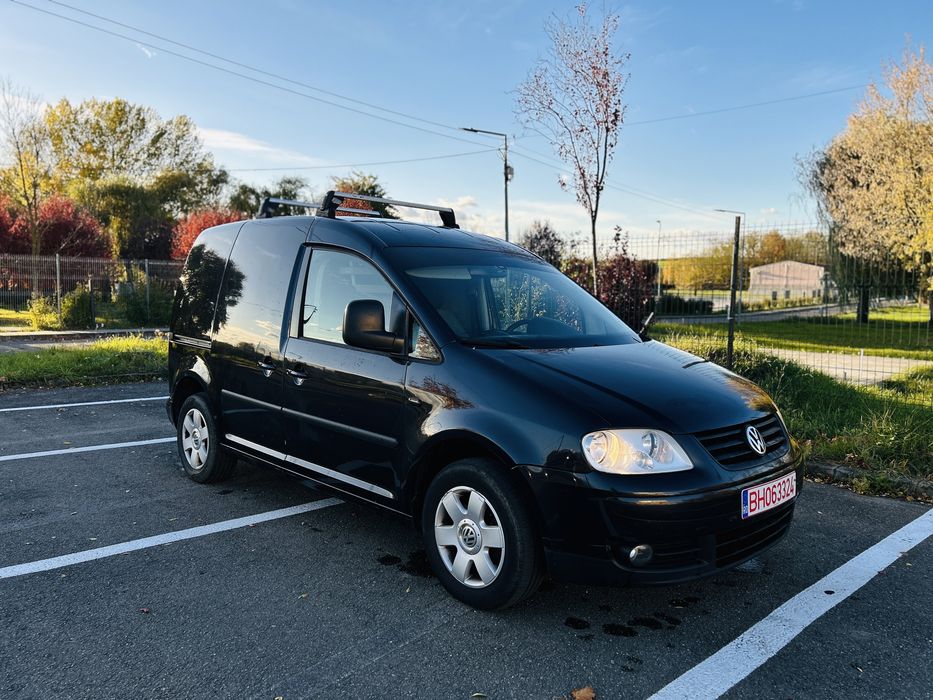 Volkswagen Caddy 2010 1.9Tdi 105cp cod:BLS