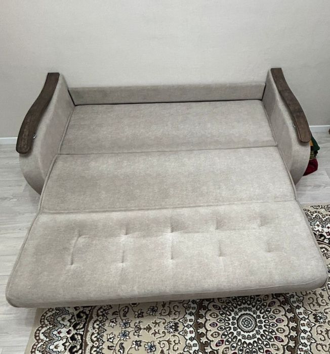 Раздвижной диван