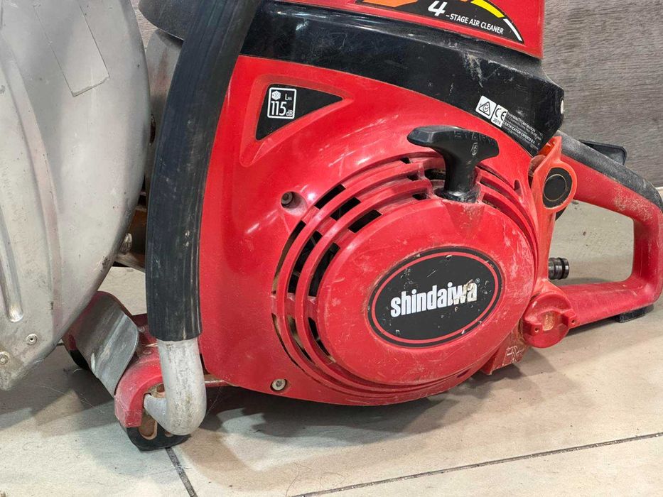 Бензинов фугорез Shindaiwa EC741S
