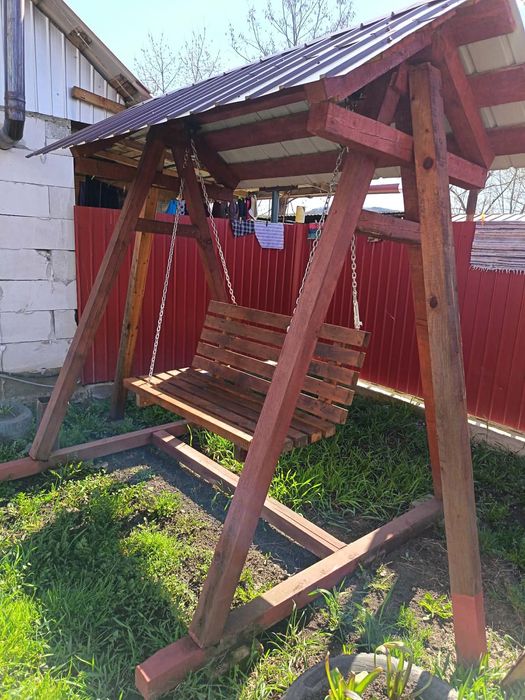 Vand leagan  de gradina