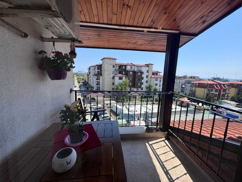 Продава се Тристаен апартамент в с. Равда, Област Бургас - 80 кв.м за 1412 €/кв.м - Снимка #11