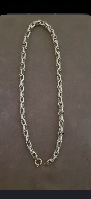 Lant aur 14k model foarte frumos