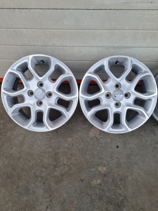 Оригинални джанти за КИА ХЮНДАЙ Kia Hyundai r15 4x100 ET52 5.5J
