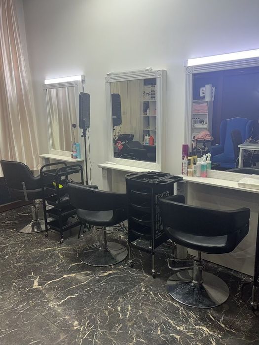 Место аренды салон