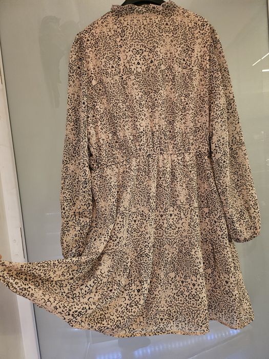 RESERVED  рокля XL-44