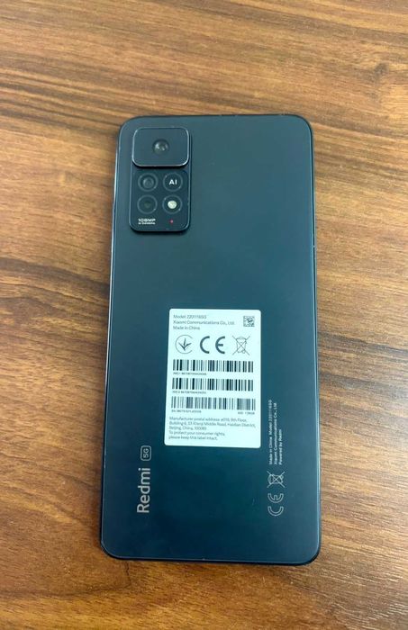 vand Xiaomi Redmi Note 11 Pro 5G impecabil camera 108 mpx, super amoled, 128 gb / 6 gb+2gb ram