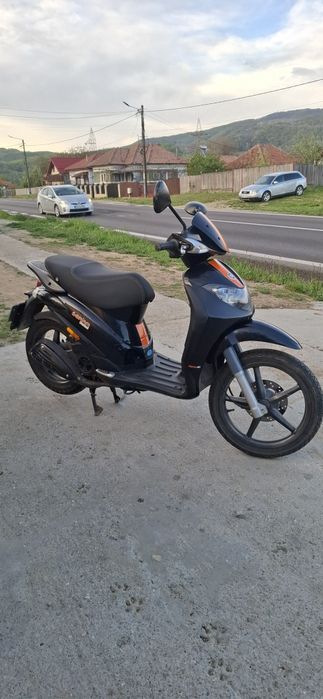 Scuter piaggio derbi 125c