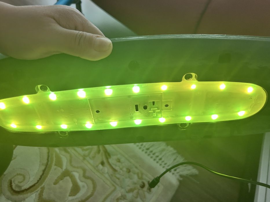 Trotineta albastra GLOBBER