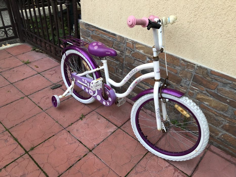 Bicicleta copii 16-20 inch