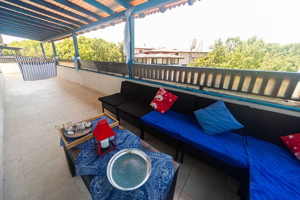 Продава се Едностаен апартамент в Приморско - 114 кв.м за 1536 €/кв.м - Снимка #15