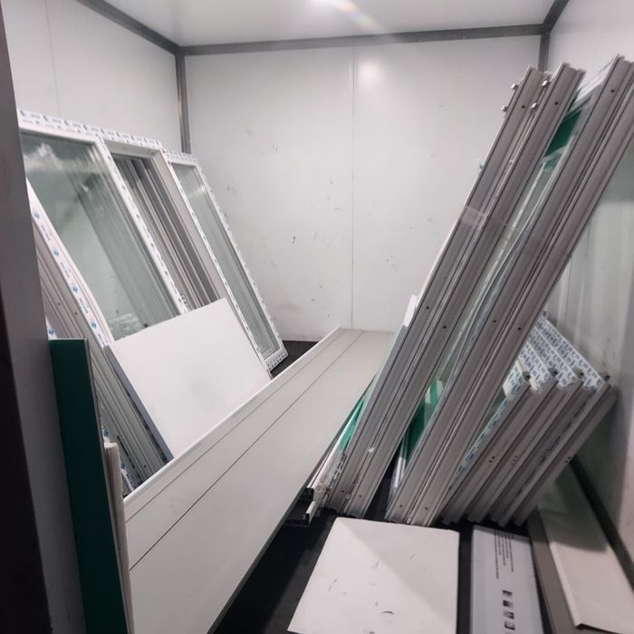 Пластиковые окна