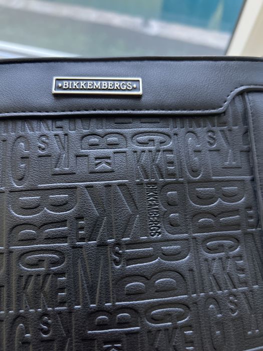 Продам барсетку Bikkembergs